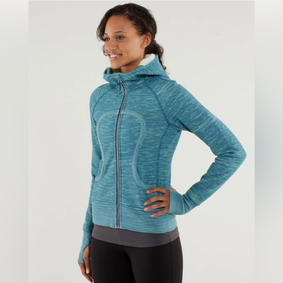 Lululemon 4 scuba hoodie - Picture 2 of 8